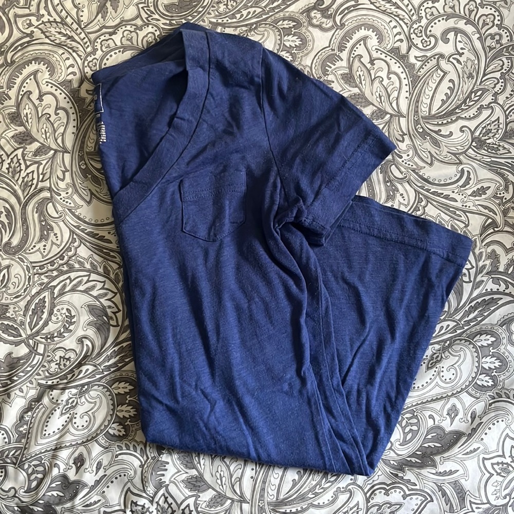 Boyfriend pocket tee